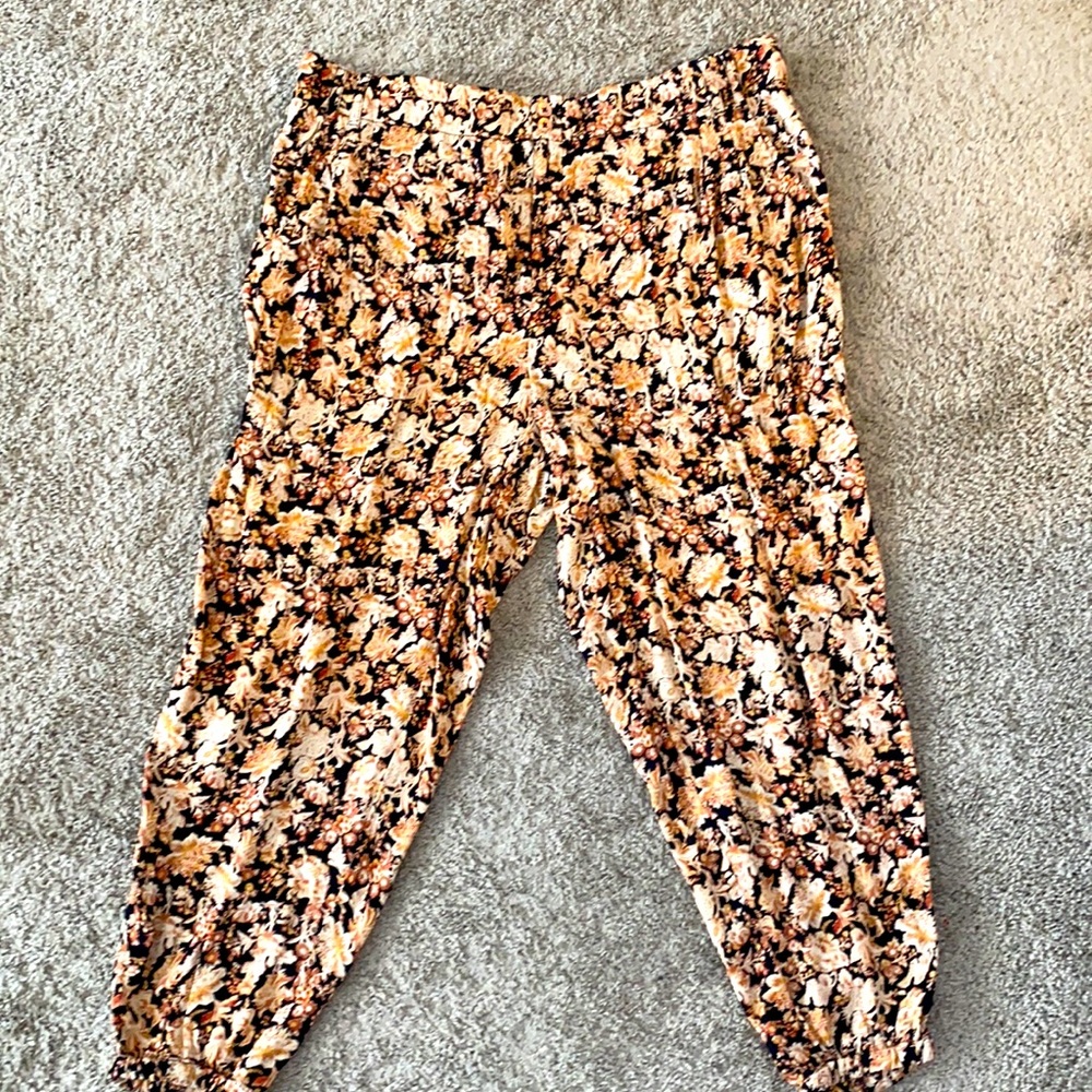 Anthropologie Joggers